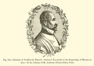 Pontus de Tyard