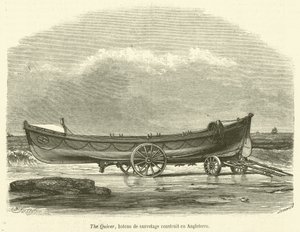 Quiver, İngiltere