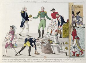 Fransız İmparatorluğunun Restorasyonu Waterloo