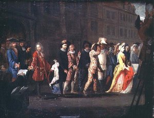 Comedie Italienne