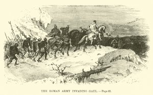 Roma Ordusu Galya