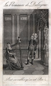 Dalayrac Romantizmi. (Dalayrac Nicolas-Marie d