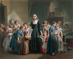 Okul Ödülleri, 1840 by French School