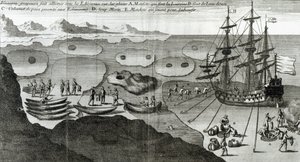 Bacqueville de La Potherie (1663-1736), 1753