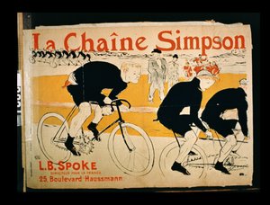 Simpson Zinciri, Paris by French School