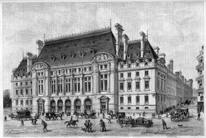 Sorbonne, 1887