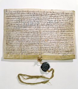 Papalık elçisi Kardinal Robert de Courson tarafından Ağustos 1215