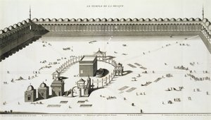 Mekke Tapınağı by French School