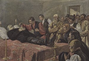Serflik Zamanı by French School