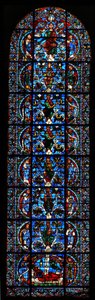 Jesse Ağacı, c.1150 by French School