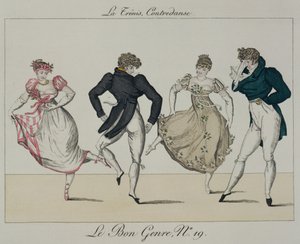 Trenis Quadrille, Le Bon Genre