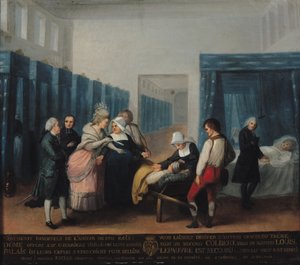Mösyö ve Madam Necker