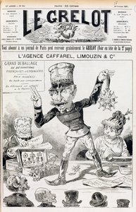 Wilson Affair, Le Grelot
