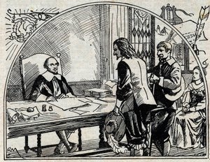 Theophraste Renaudot (1586-1653), Fransız doktor ve gazeteci, Gazette de France