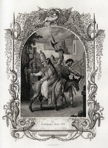Antipop John XVI (997 - 998). Maurice Lachatre (1814-1900), Librairie du Progres, Paris