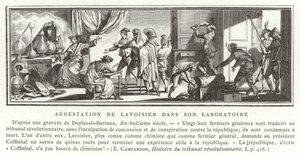 Antoine Lavoisier