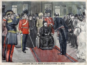 İngiltere Kraliçesi Victoria