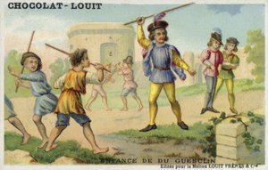 Bertrand du Guesclin