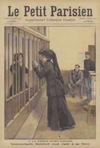 Marguerite Steinheil