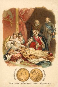 İngiltere Kralı I. Elizabeth