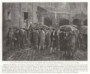 Salle des Seances