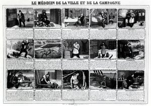 19. yüzyılın sonlarında Lyon