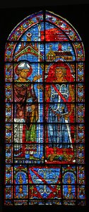 Bağışçı Jean Clement, St Denis