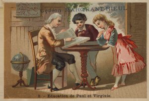 Paul ve Virginie