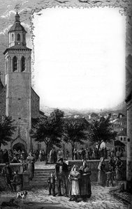 Lourdes, Hautes Pyrenees