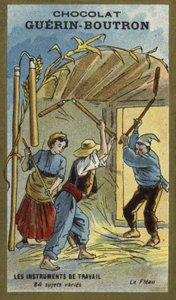 yelken by French School