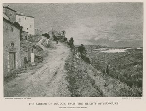 Toulon limanı by French School