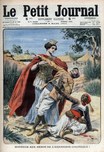 Sömürgeciliğin kahramanları (Kuzey Afrika