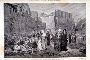Tutsaklara hakaret: Albigeois
