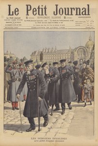 Hotel des Invalides, Paris