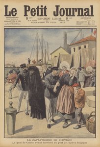 Fransız Donanması denizaltısı Pluviose