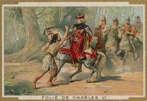 Fransa Kralı VI. Charles