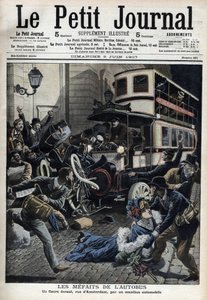 Otobüsün yanlışlıkları: Amsterdam
