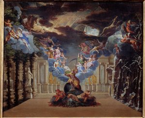 Zamanın sarayı, Jean Baptiste Lully