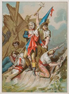 Halkın İntikamı gemisi by French School