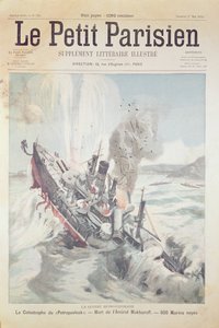 Rus amiral gemisi Petropavlovsk