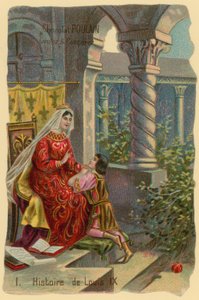 Fransa Kralı Louis IX