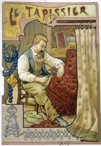 Döşeme - Chromo. by French School