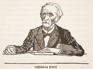 Teodül Ribotu by French School
