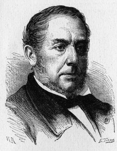 Théophile Jules PELOUZE (1807 - 1867), Fransız kimyager - “Album de la Science; ünlü bilim adamları; Büyük keşifler””” 1896. by French School