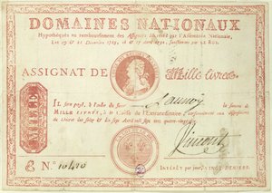 Louis XVI (1754-93) 1790