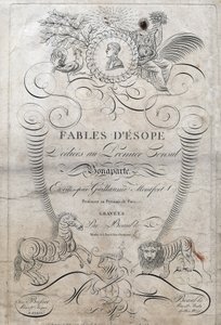 “” Fables d