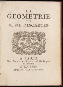 René Descartes tarafından 