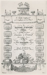 Antonin Carême