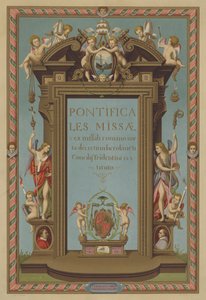 Missal Pontifical