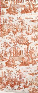 Toile de Jouy, 14 Temmuz 1790